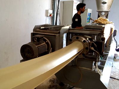 2D/3D Pellet Snack Production Line