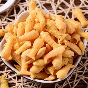 Bugles & Crispy Chips Production Line