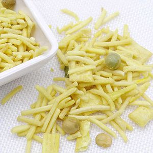 Dough Snacks & Chin Chin Production Line