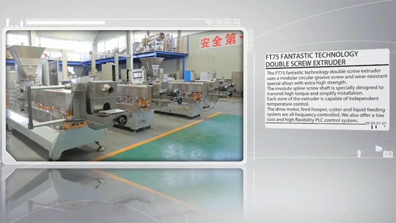 Baby Nutritional Powder Instant Porridge Production Line