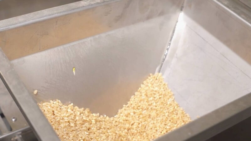 Rice Cake / Popped Chips Production Line